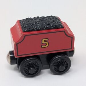 Thomas Train Wooden Railway James Tender